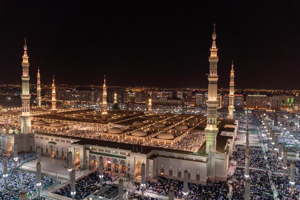 Dar Al Iman InterContinental