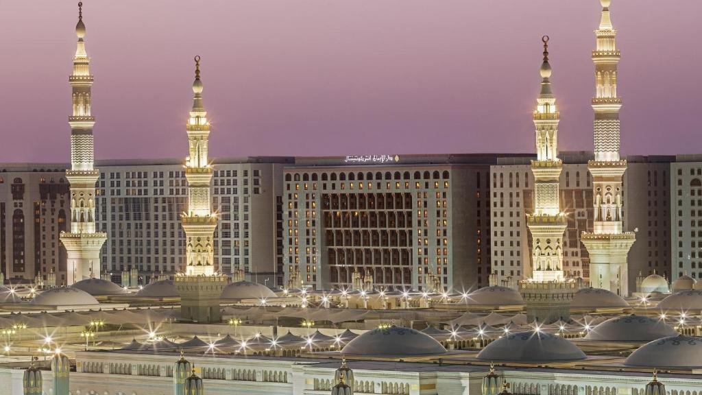 Dar Al Iman InterContinental
