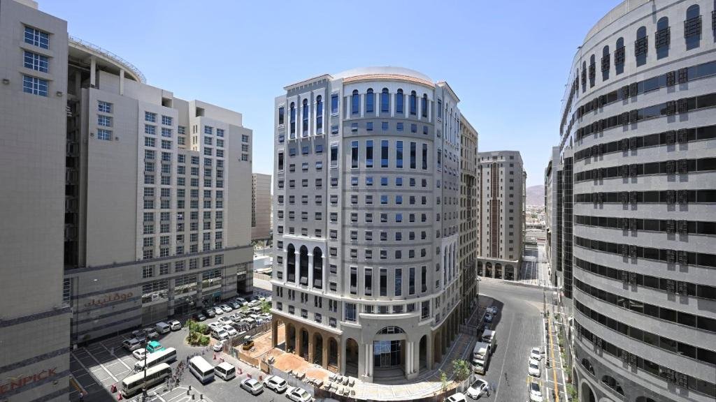 Dar Al Iman InterContinental