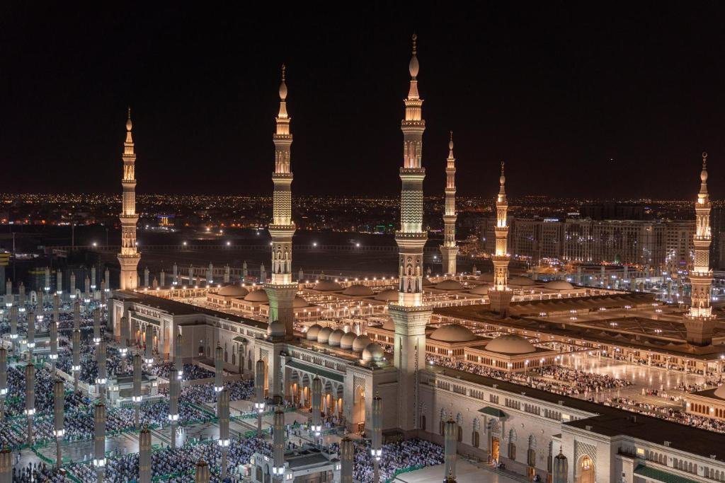 Dar Al Iman InterContinental